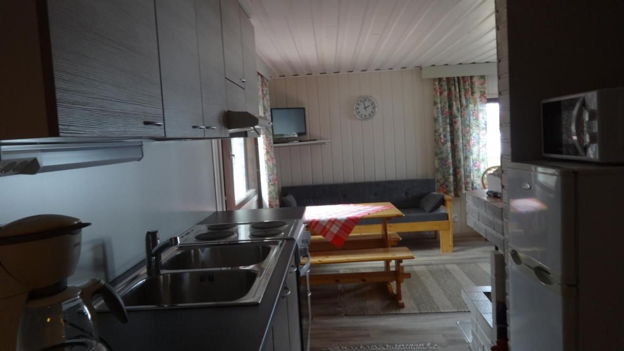Tiirantuvat Villa Juankoski Kültér fotó