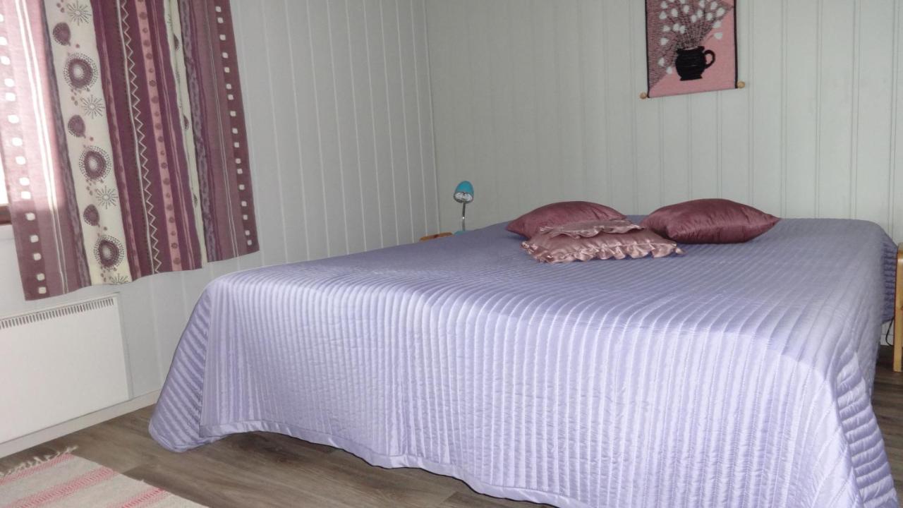 Tiirantuvat Villa Juankoski Kültér fotó
