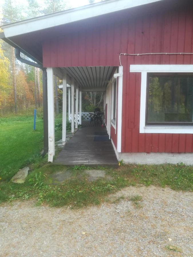 Tiirantuvat Villa Juankoski Kültér fotó