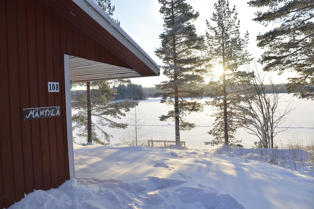 Tiirantuvat Villa Juankoski Szoba fotó