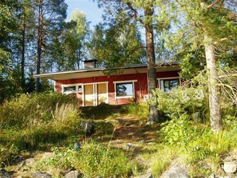Tiirantuvat Villa Juankoski Kültér fotó