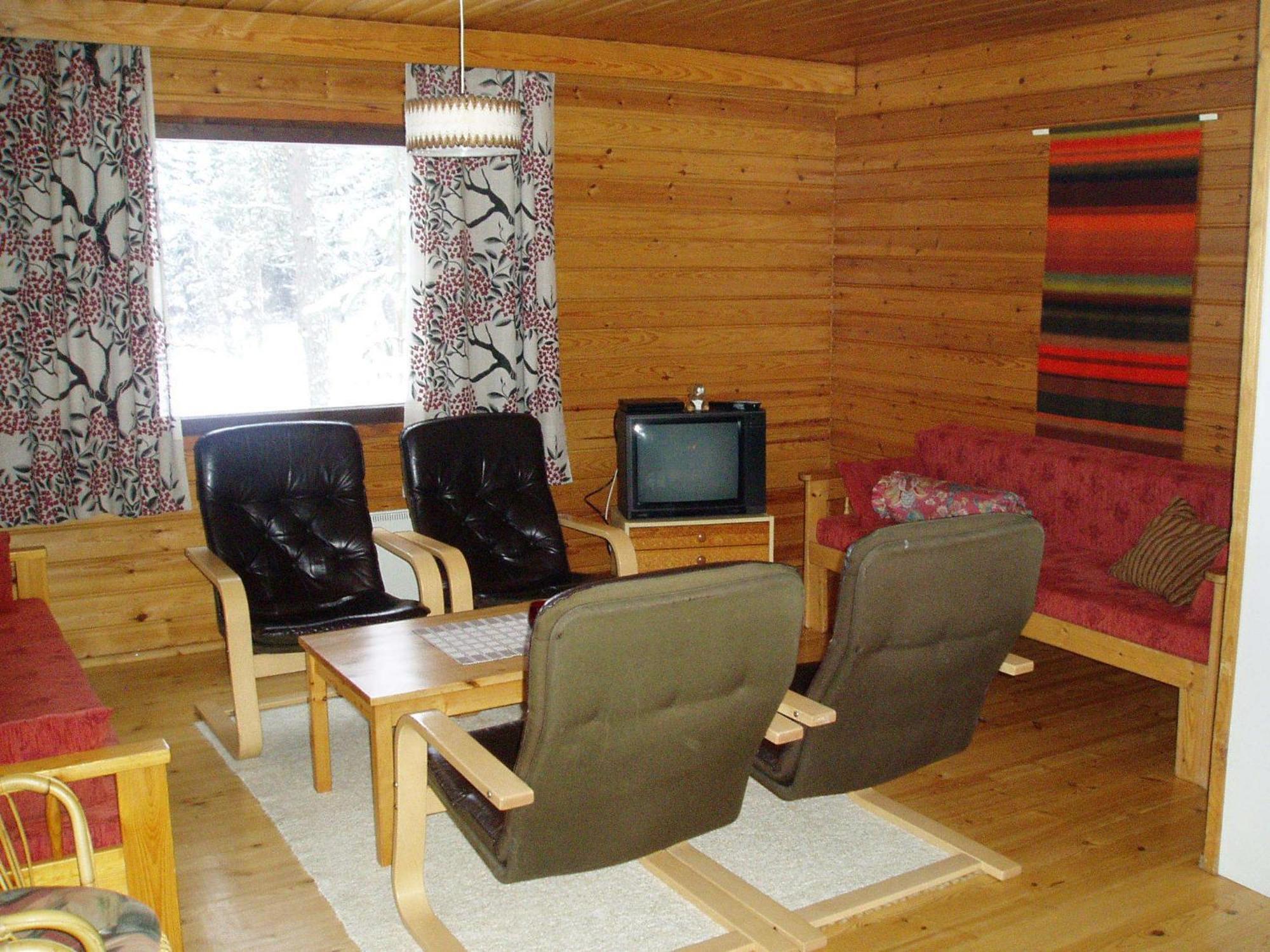 Tiirantuvat Villa Juankoski Kültér fotó