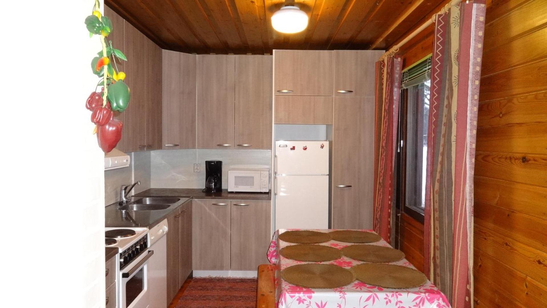 Tiirantuvat Villa Juankoski Kültér fotó