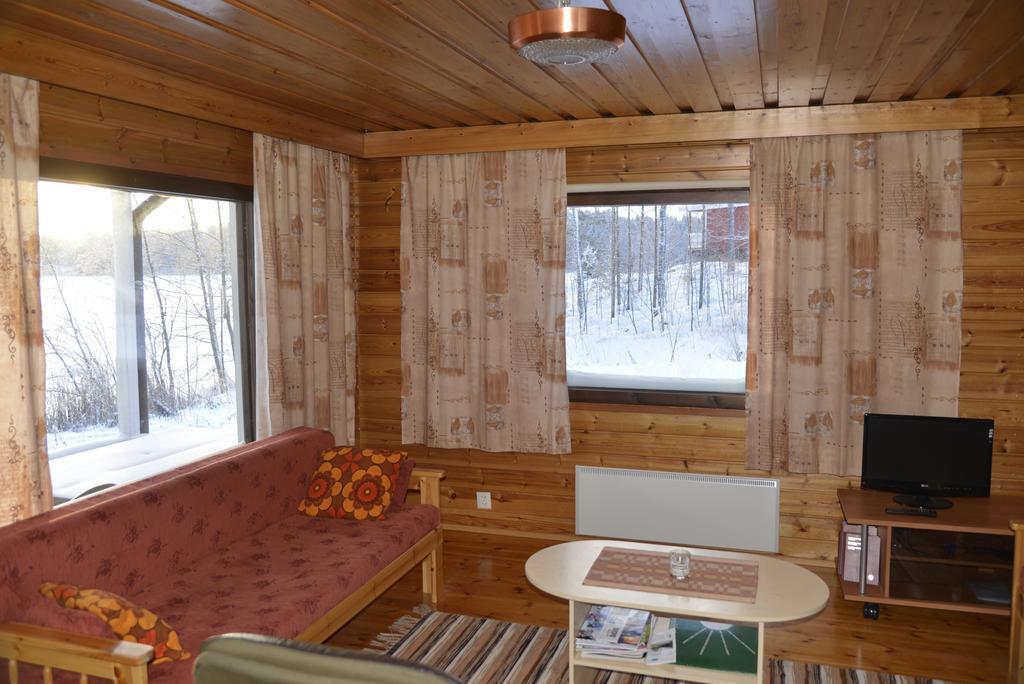 Tiirantuvat Villa Juankoski Szoba fotó