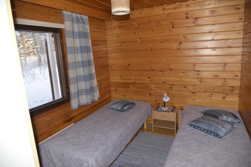Tiirantuvat Villa Juankoski Szoba fotó