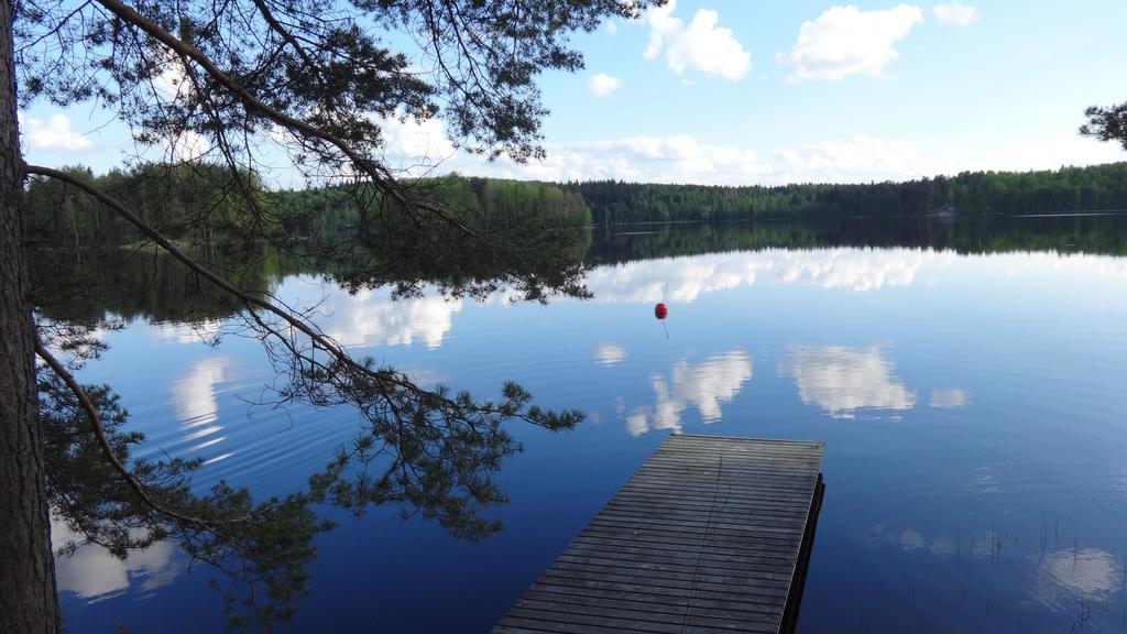 Tiirantuvat Villa Juankoski Kültér fotó