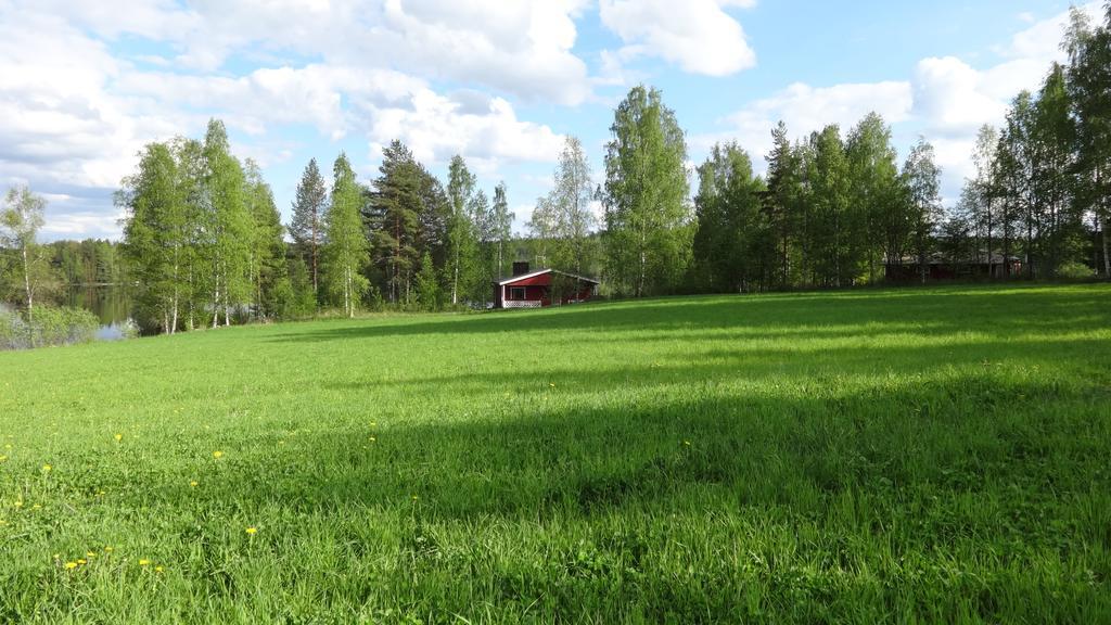 Tiirantuvat Villa Juankoski Kültér fotó