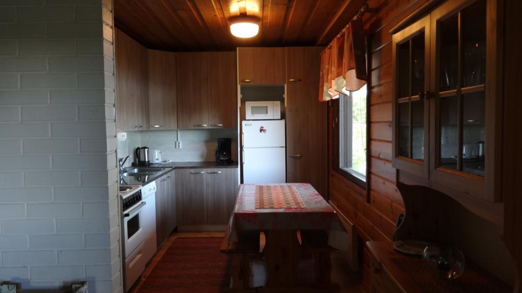 Tiirantuvat Villa Juankoski Kültér fotó