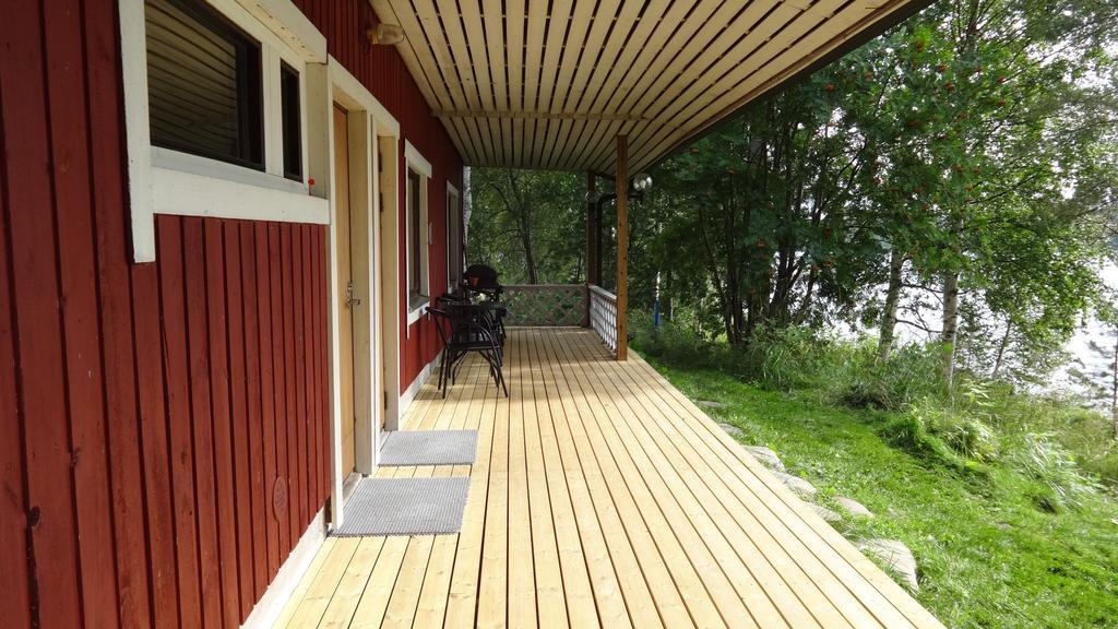 Tiirantuvat Villa Juankoski Kültér fotó