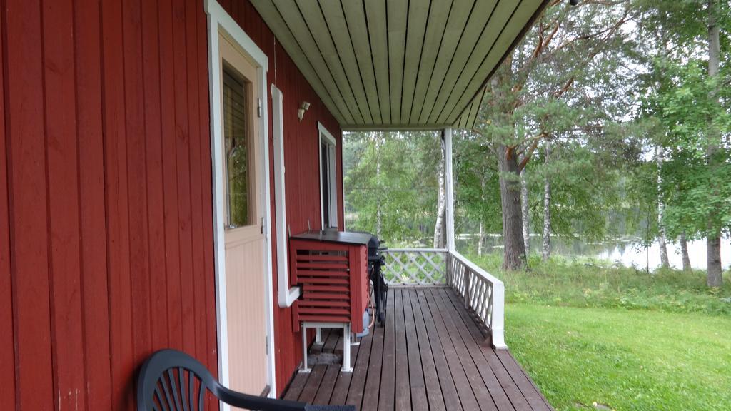 Tiirantuvat Villa Juankoski Kültér fotó
