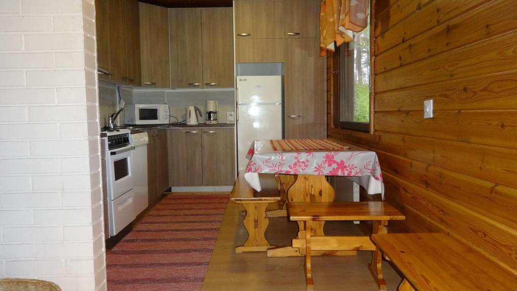 Tiirantuvat Villa Juankoski Kültér fotó