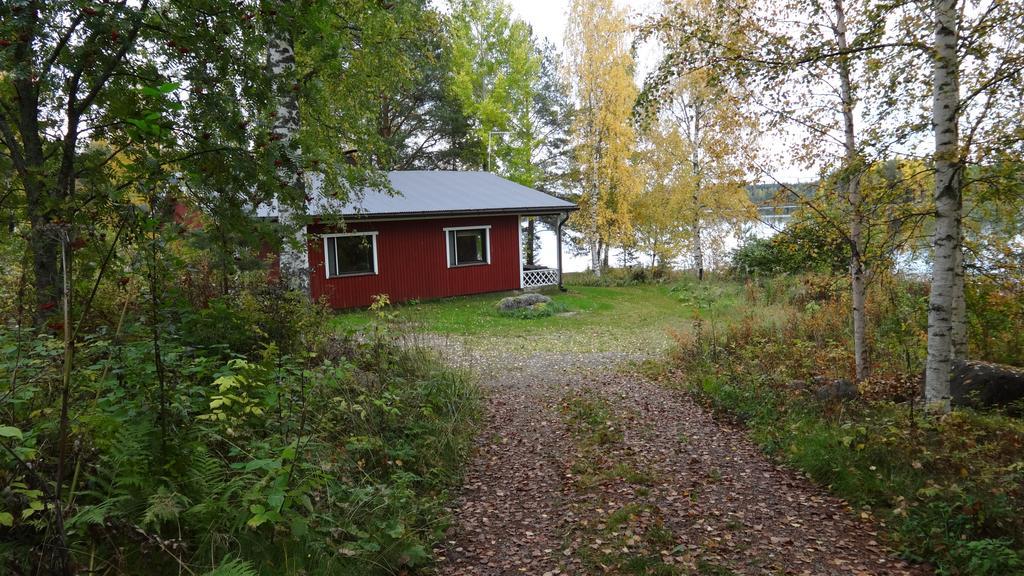 Tiirantuvat Villa Juankoski Kültér fotó