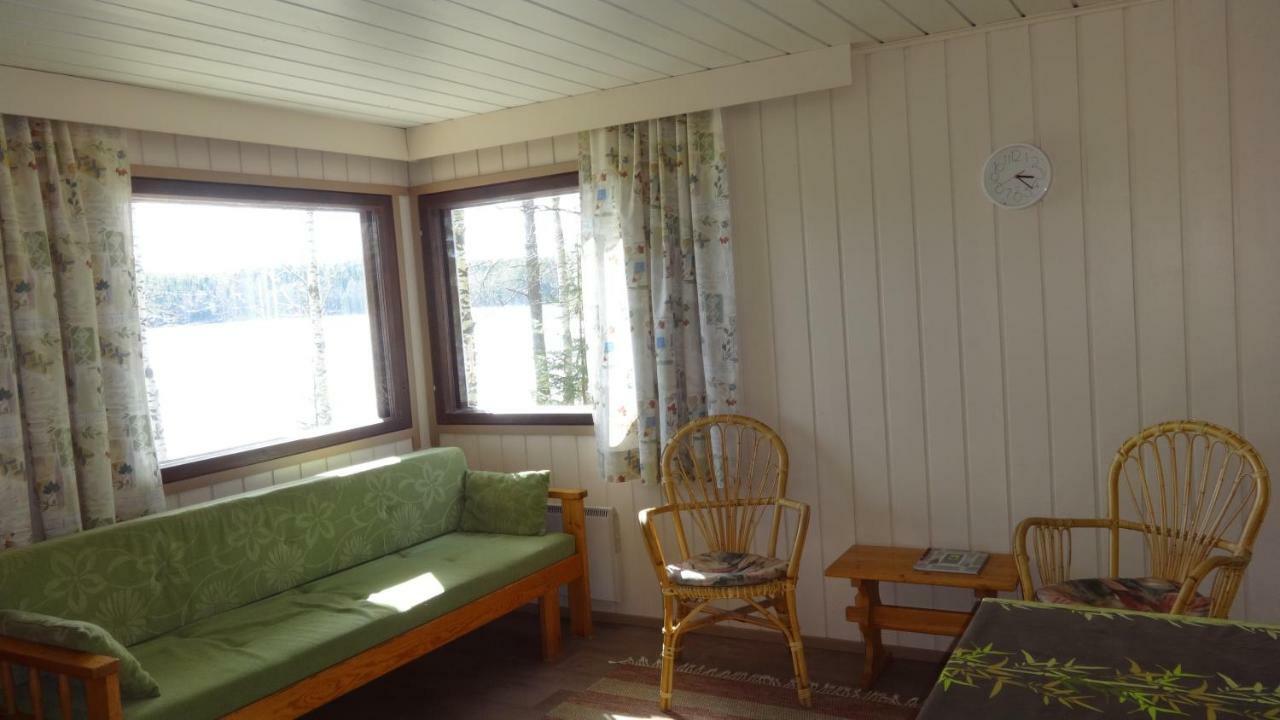 Tiirantuvat Villa Juankoski Kültér fotó