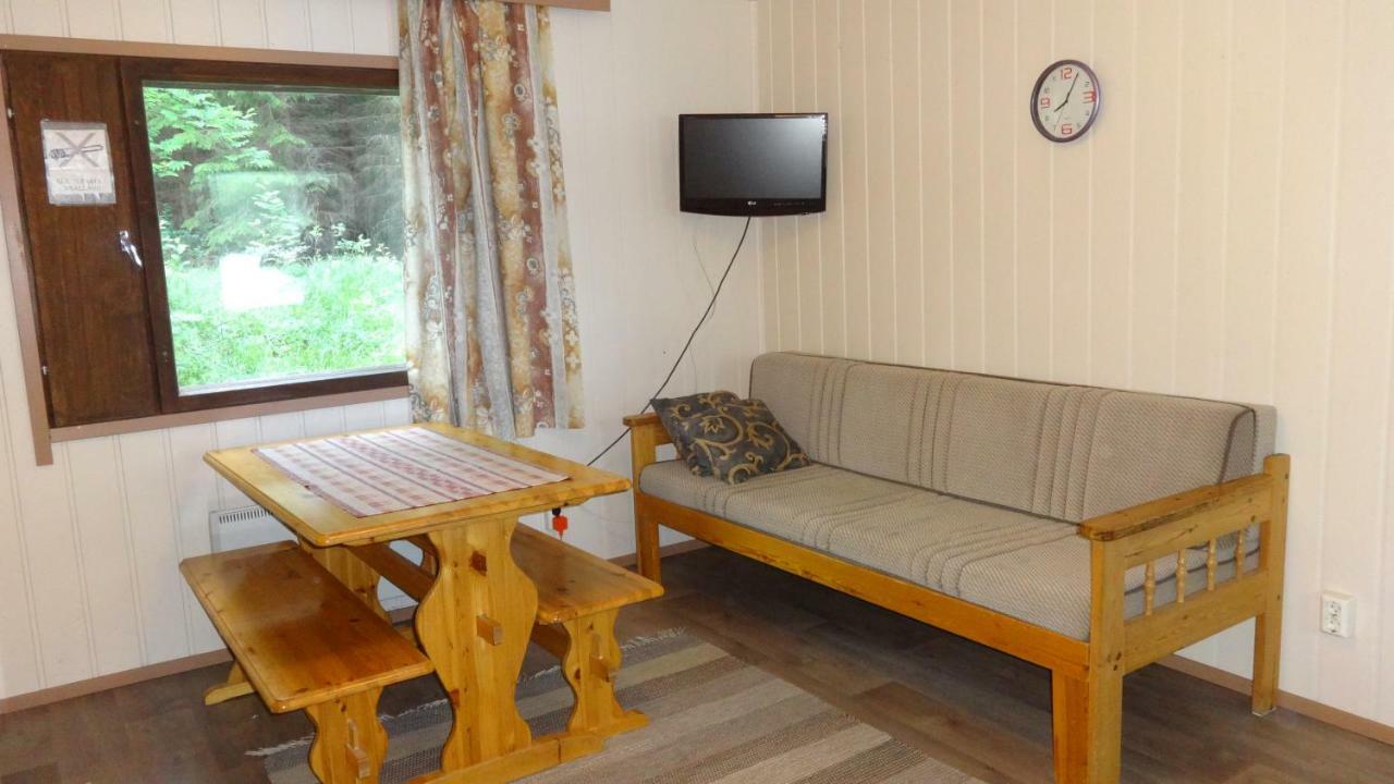 Tiirantuvat Villa Juankoski Kültér fotó